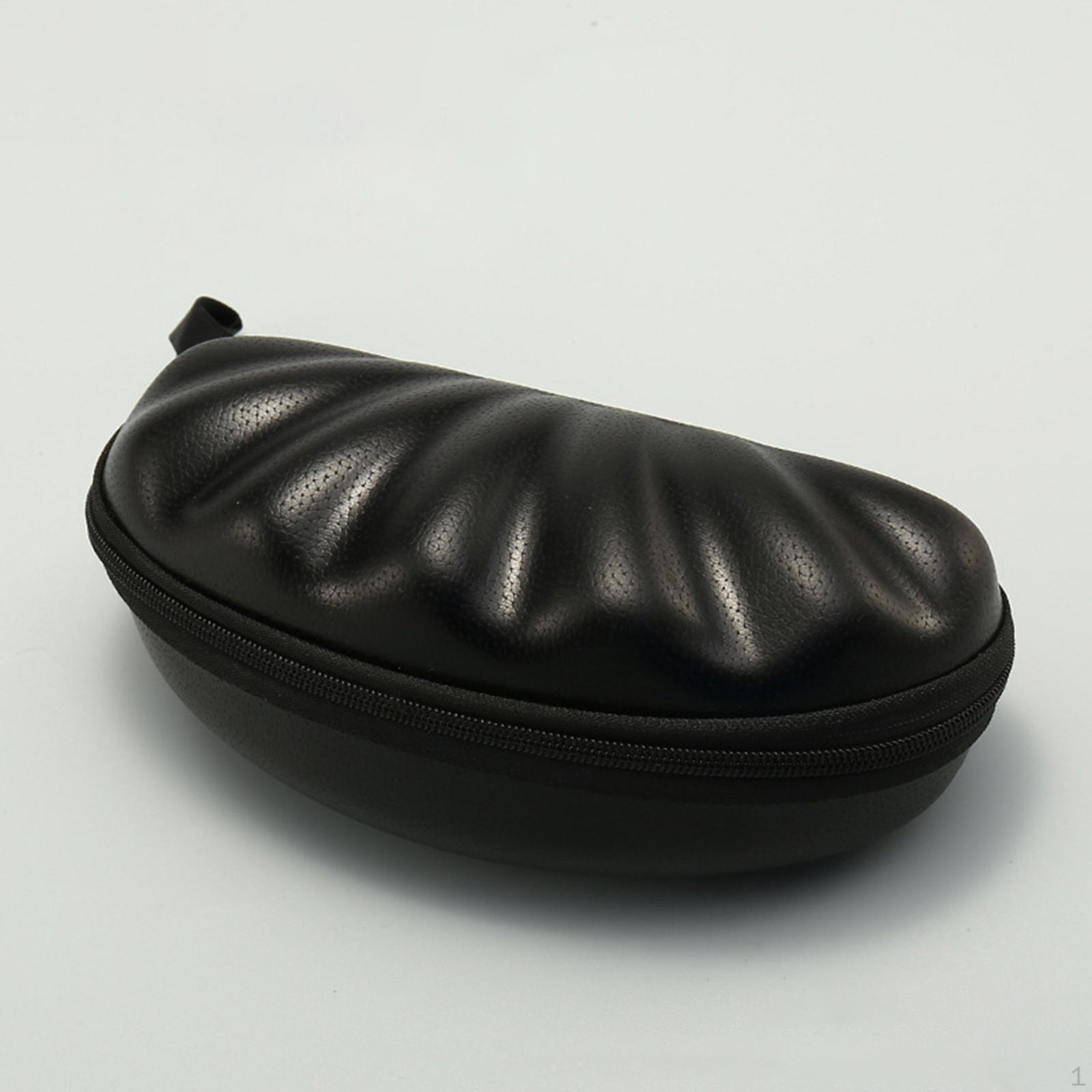 

Sunglasses Case with Handle Lightweight Sport Glasses Sunglass Organizer for Outdoor Hiking