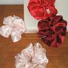 [2 pack] Our Scrunchie (Red) - Big
