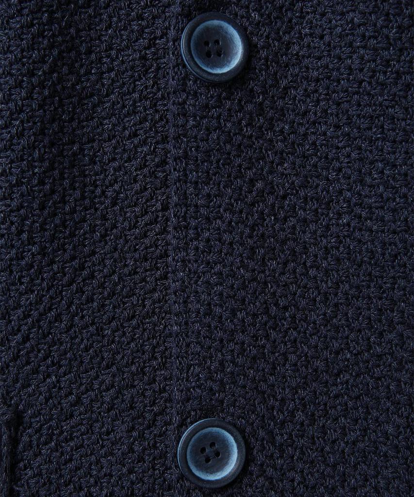 Panicale Slim Fit Knit Jacket [2 Colors]