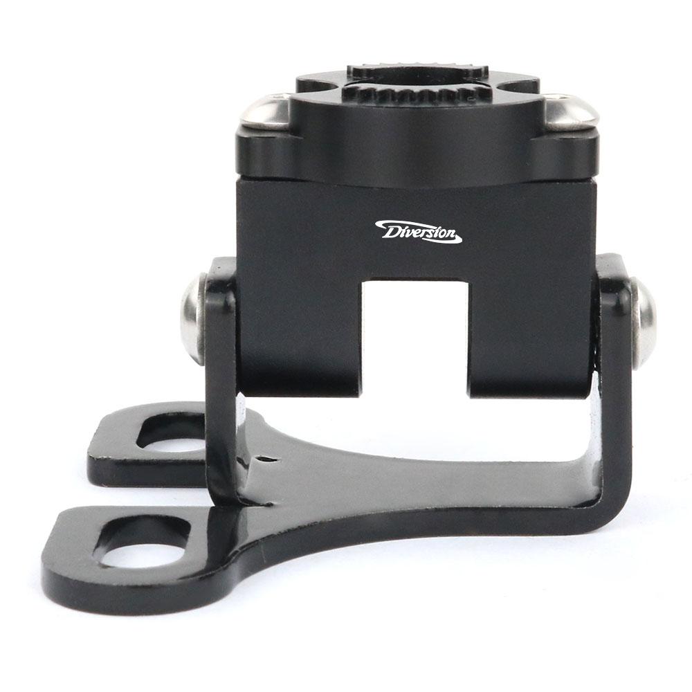 GPS Navigation Mount Bracket Fit For Shadow VT750 Phantom AERO YAMAHA XG 250 Tricker XJ 900 S Diversion TRACER 9/GT 2021-2024