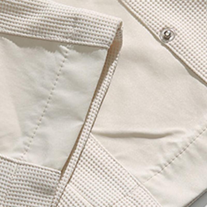 NASA MARVEL Men's Straight Fit Casual Trousers