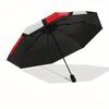Umbrella Corporation Logo T-Shirt - Resident EvilMerchandiseUmbrella, Portable 3-Fold Compact Umbrella for Men & Women Gift