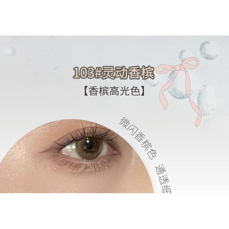 Biya - Bastão Iluminador de Gelo Gelatinoso Leitoso - 5 Cores