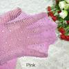 Trendy Shiny Fishnet Tights Small Mesh Glitter Pantyhose Hot-drilled Thin Stockings Women Girl