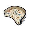 Kids Travel Tray Toddler Car Seat Lap Table Art Supplies Multifunctional For Baby Children Drawing Writing