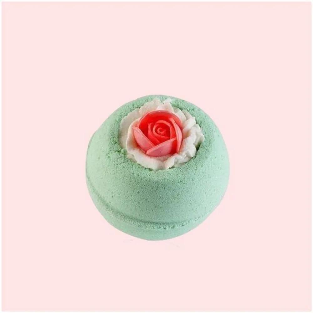 Bomb Cosmetic Vintage Rosehip Aroma Bath Bomb 140g 3987075