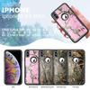 Colorful Phone Case with Retro Luxury Protection Cover, Wear-resistant TPU+PC Anti Drop Three In One Phone Case