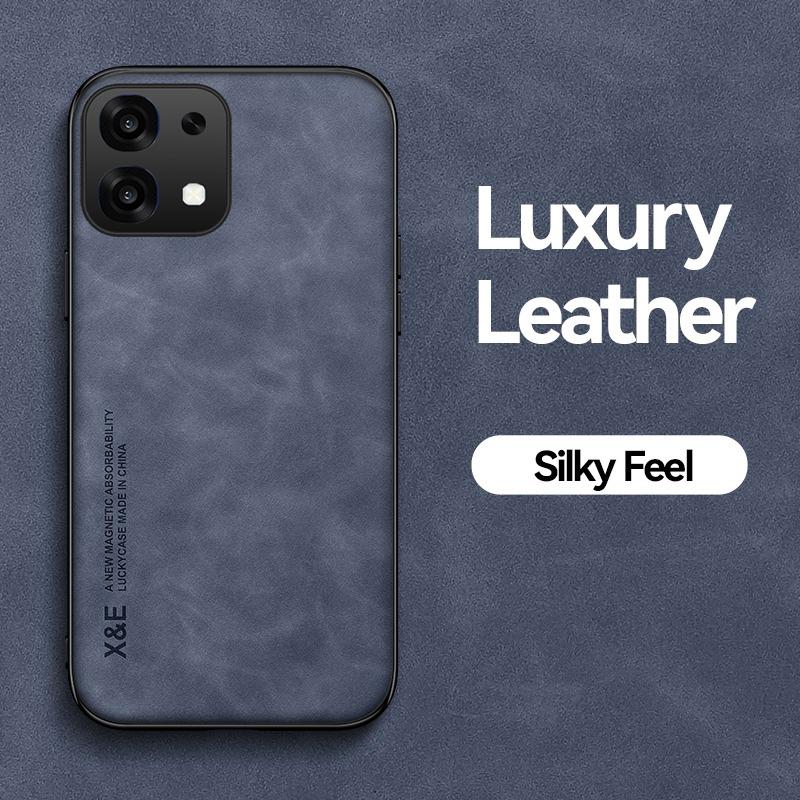 For OPPO A6 Pro Case Shockproof Scrub Matte Suction Ring Soft Edge Silicone Frame Hard Clear Back Cover For OPPO A6 Pro Phone Casing