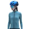 Velvet Warm Long-Sleeve Cycling Jersey