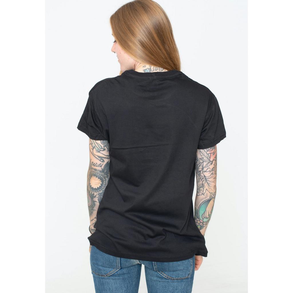 Weezer Unisex Adult Symbol Cotton Logo T-Shirt