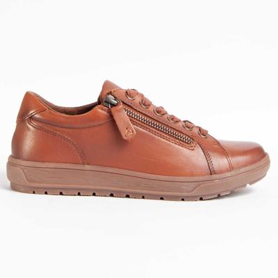 Women's Leather Casual Shoe. Ailina  99458