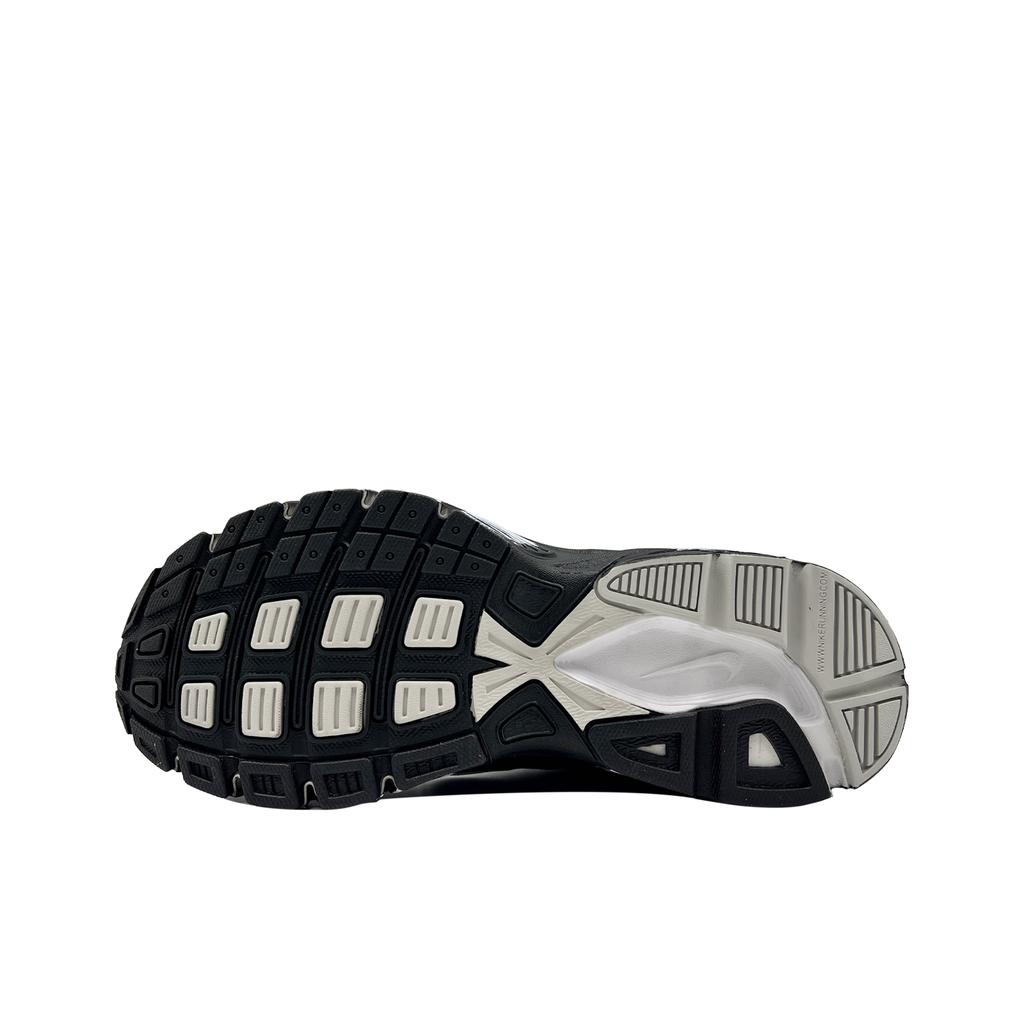 Nike Initiator Laufschuhe Unisex Niedrig geschnitten Schwarz/Weiß 394055-100(Team1383-)