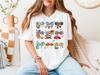 Pixar Trendy Toy Story Sweatshirt TShirt Find Nemo Turtleneck McQueen Lightning Cotton TShirt Summer Unisexs Top