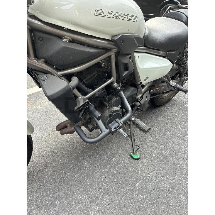 DUILU Fit For Kawasaki Eliminator 500 SE ABS 2024 2025 Protector Bumper Crash Bar Body Protector Motorcycle Protector