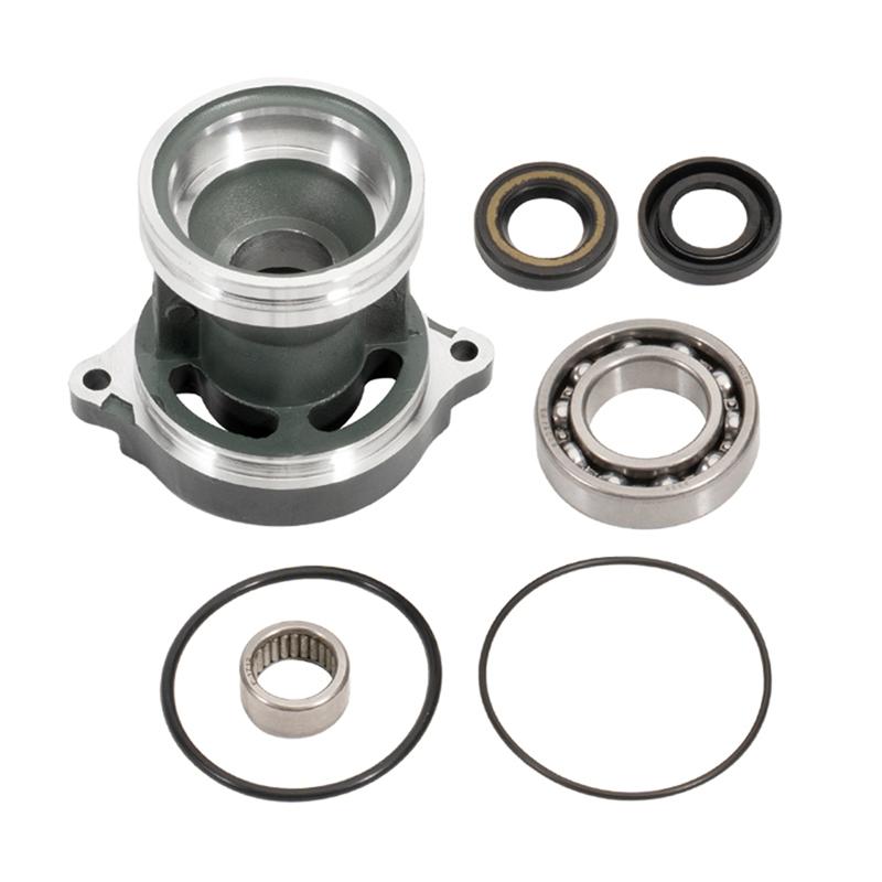 A03E-683-45361-01-4D 683-45361-02-4D 683-45361-02-EK 683-45361 Lower Casing Cap Cover With Bearing For Yamaha Outboard Motor