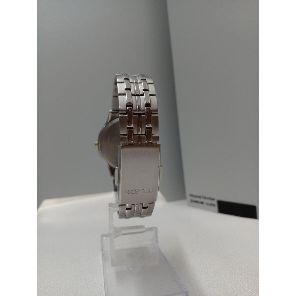 Used CITIZEN G431-T016774 Eco Drive Quartz Watch