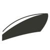 Marqueur à alcool 'Graph'It Brush Marker' de Graph'IT - Nuancier Graph'it:9905 - Special Blac