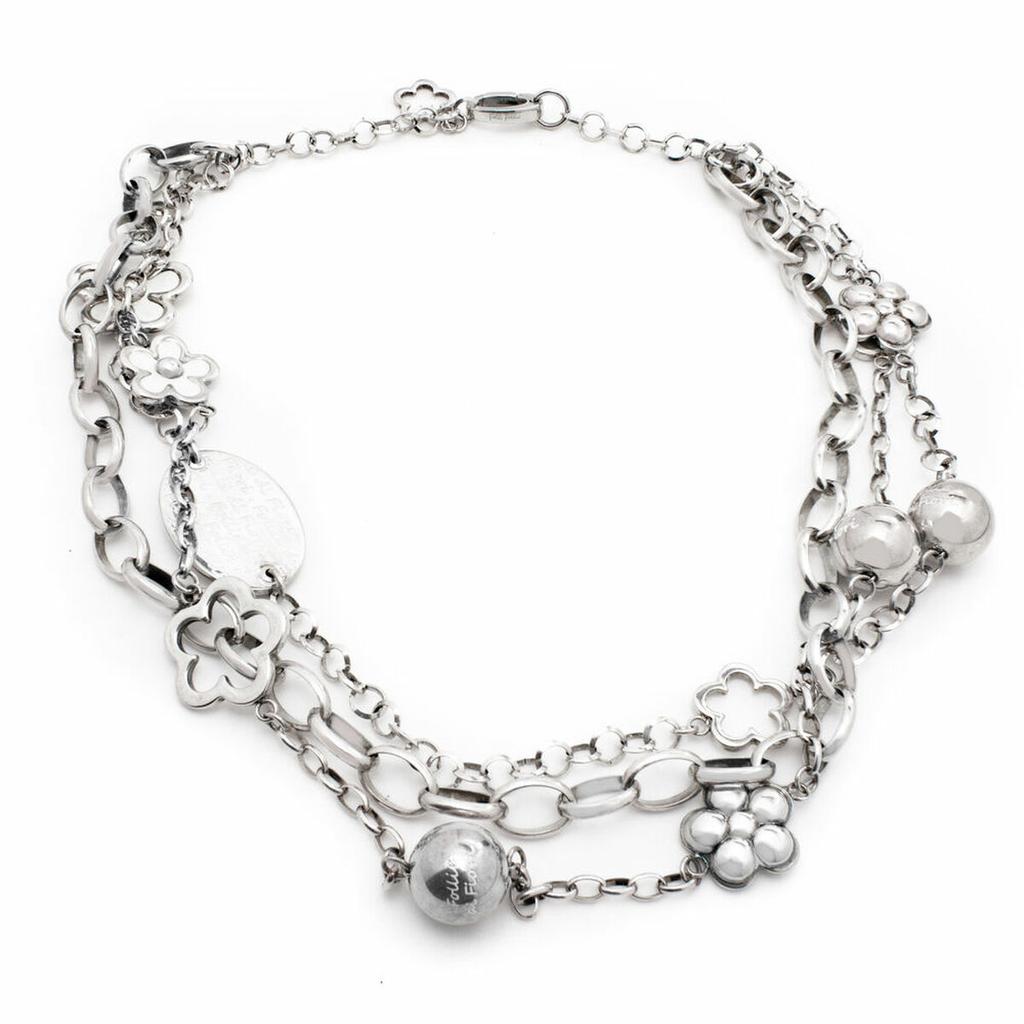 Ladies' Necklace Folli Follie 3N1F041WWC 40 Cm