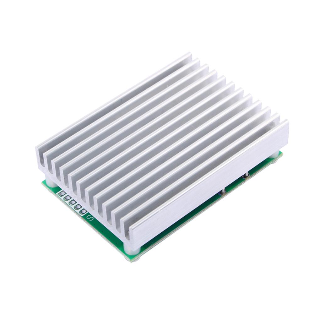 DC 12-36V 15A 500W Brushless Hall Free Motor Driver Board Motor Foward Reverse Speed Controller Control Switch Module