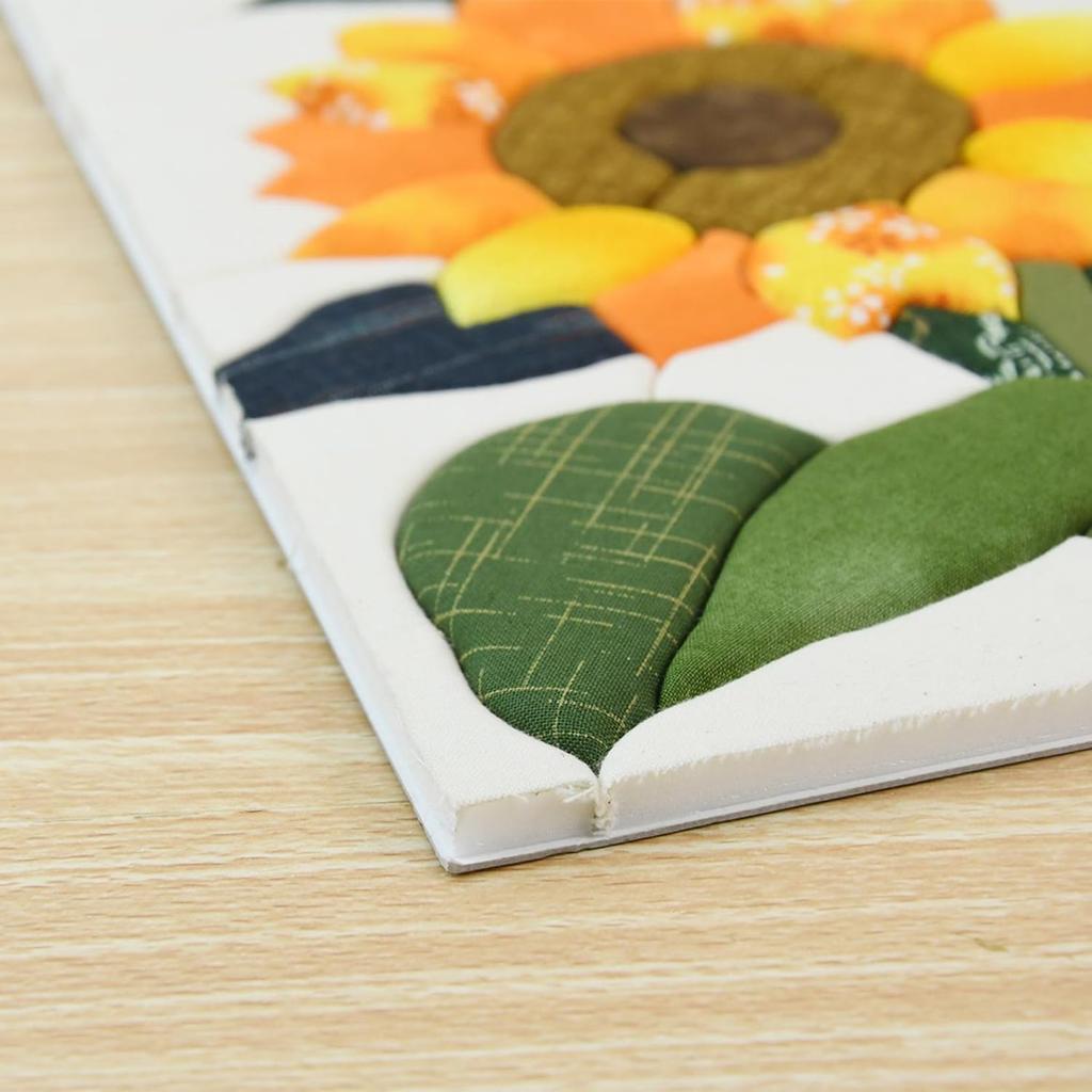 Sakura Horikiri Kimekomi Bardzo Duży Błyszczący Słonecznik 5349659