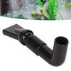 Aquarium Pump Duckbill Nozzle Professional 360 Degree Rotation Waterfall Effect Fish   Pump Nozzle for Aquarium Fish