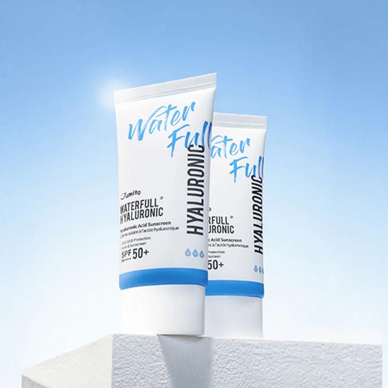[Jumiso] Waterfull Hyaluronic Sunscreen 50ml