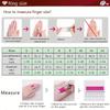Exquisite Luxurious Women Engagement Ring With Sparkling Synthetic Zircon Proposal Ring Elegant Bridal Wedding Banquet Jewelry