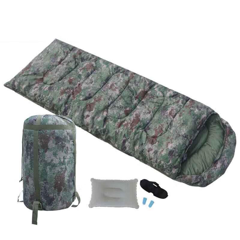 Jia Zhisheng Camouflage Adult Sleeping Bag