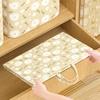 Quilt Clothes Storage Bag Waterproof Closet Wardrobe Organizer Large Capacity Clothes Organizer Foldable Dustproof Sorting Bags