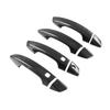 2025 BYD M6 Grille Trim, Mirror Cap, Fuel Cap, and Door Handle Bowl for 25 Models