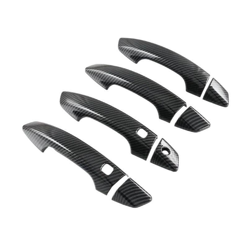 2025 BYD M6 Grille Trim, Mirror Cap, Fuel Cap, and Door Handle Bowl for 25 Models
