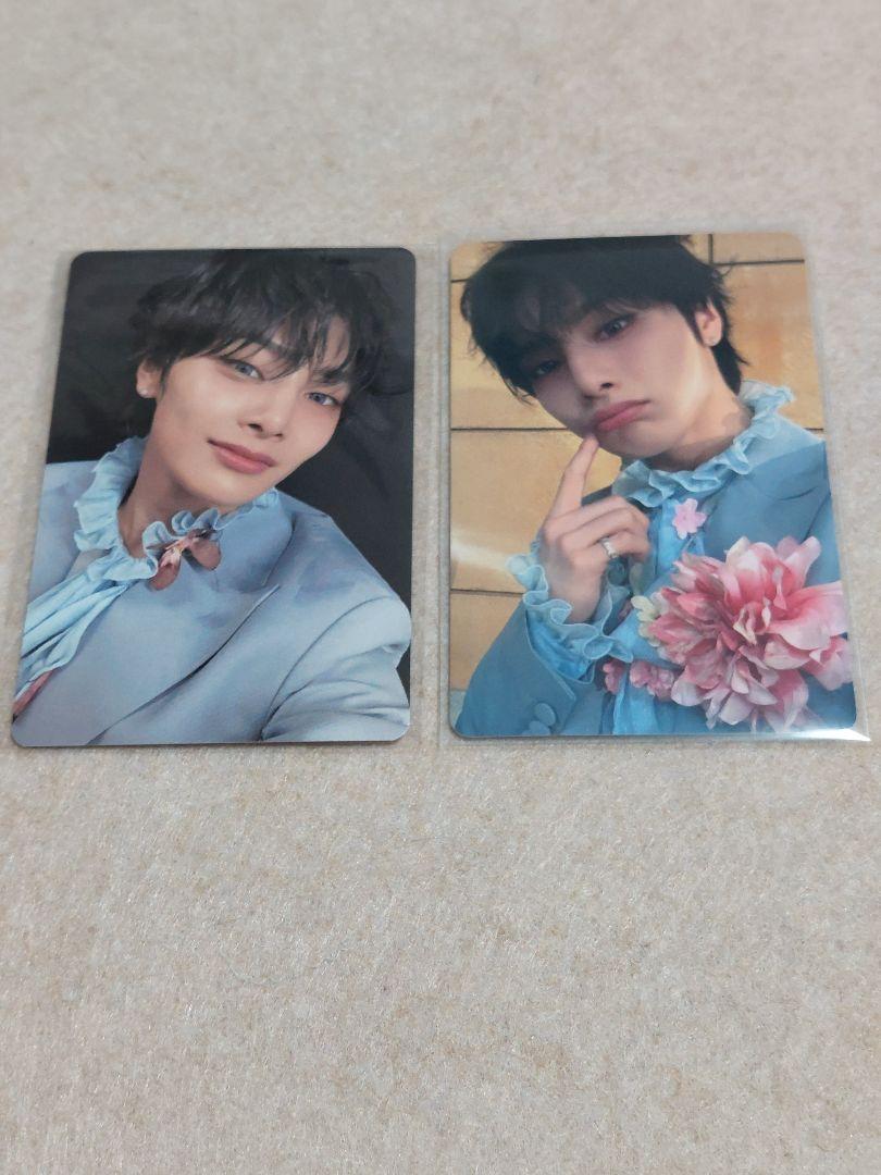 

[USED] Stray Kids Hollow Ien store bonus Rakuten Tower Records