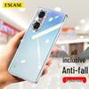 ESCASE Transparent Full Protection Phone Case for Honor