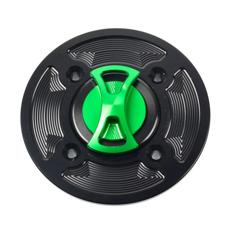Modified Aluminum Alloy Quick Open Fuel Tank Cap for Aprilia RSV4 R/RR 09-23