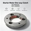 Motorcycle Starter One Way Clutch For Sachs XTC125 XTC-N 125 ZX125 ZZ125 KTM LC2 125 Sting 125 OEM: 44008450
