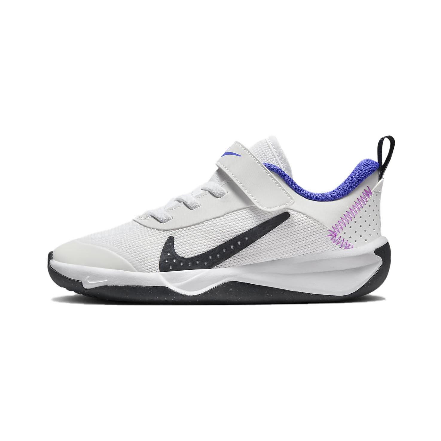 Nike Omni Multi-Court PS White Dark Obsidian DM9026-104 28