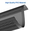 PVC Anti Dust Filter Cover With Thumbstick Caps Host Dustproof Net  For Xbox Series X