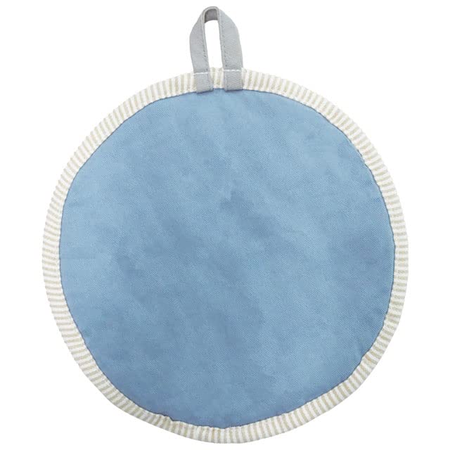 Watanabe Moomin Pot 20cm Holder, Diameter, Cotton, MM-7233