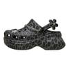 Bae Sabot Eva Sabots Décontractés Sabots Femme Imprimé Léopard 212768-0CU