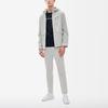 New FILA Jackets Men's Rapid Gray F11M211505F-GY
