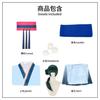Maomao Cosplay Costume Wig Anime The Apothecary Diaries Gyokuyou Cosplay Women Hanfu Kimono Dress Halloween Party Uniform Suit