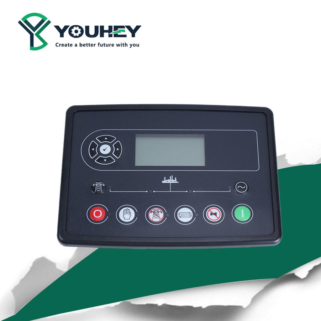 DSE 6120MKIII Automatic Diesel Engine Controller with LCD Display