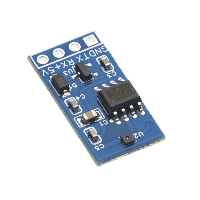 Precise SHT40 TTL Communication Sensors Module With 3.3V 5V Double Power For IoT Applications