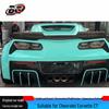 Chevrolet Corvette C7 Carbon Fiber Rear Diffuser Tail Lip Kit