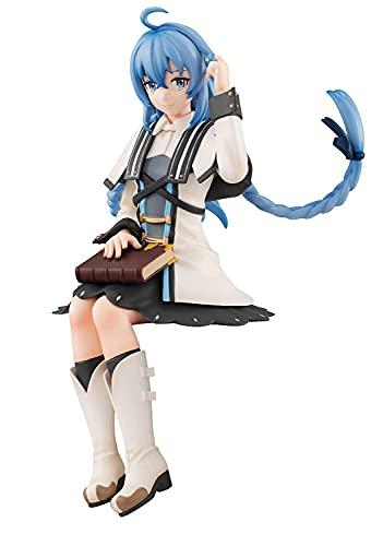 

FuRyu Mushoku Tensei: Jobless Reincarnation: Roxy Noodle Stop PVC Figure, Multicolor
