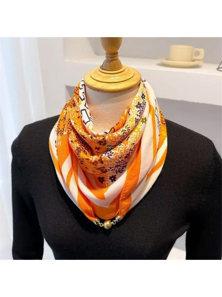 Шейный шарф One Size