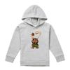 Moana Childrens/Kids Maui Stacked Hoodie