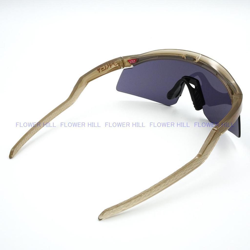 Used OAKLEY Sunglasses HYDRA Hydra Sepia OO9229-14