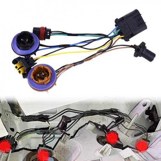 15950809 Проводка фар для жгута GM 2007-2013 Chevrolet Avalanche