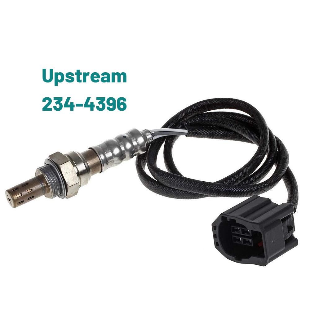 Oxygen Sensor 234-4396 234-4390 Fit For Mazda 5 2.3L 2006-2007 Mazda 3 2.0L 2.3L 2004 2005 Upstream Downstream 4 Wires 1 Pcs Upstream